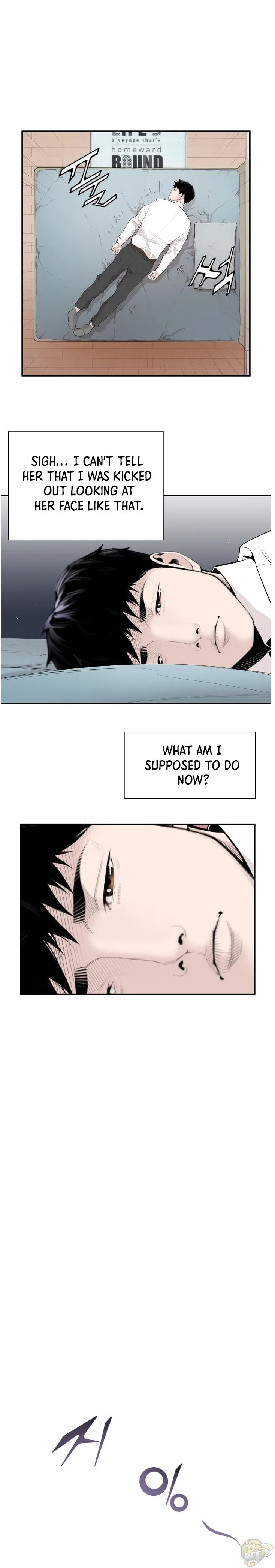 A True Doctor Chapter 12 page 8