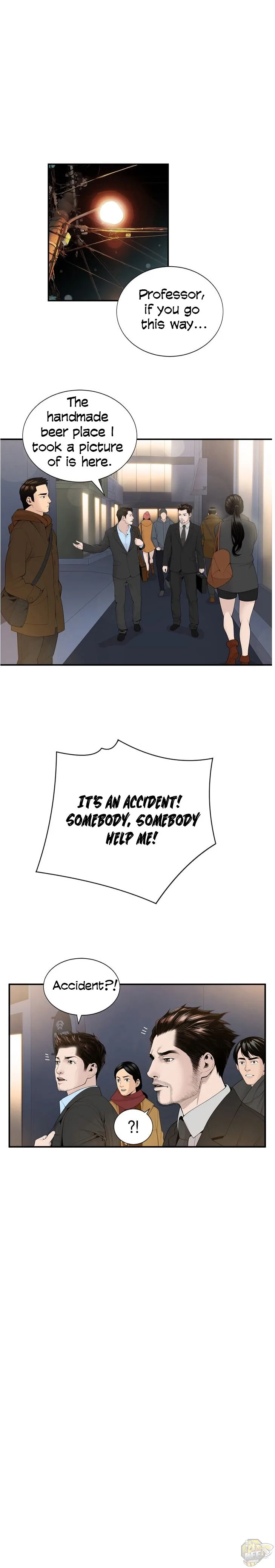 A True Doctor Chapter 12 page 15