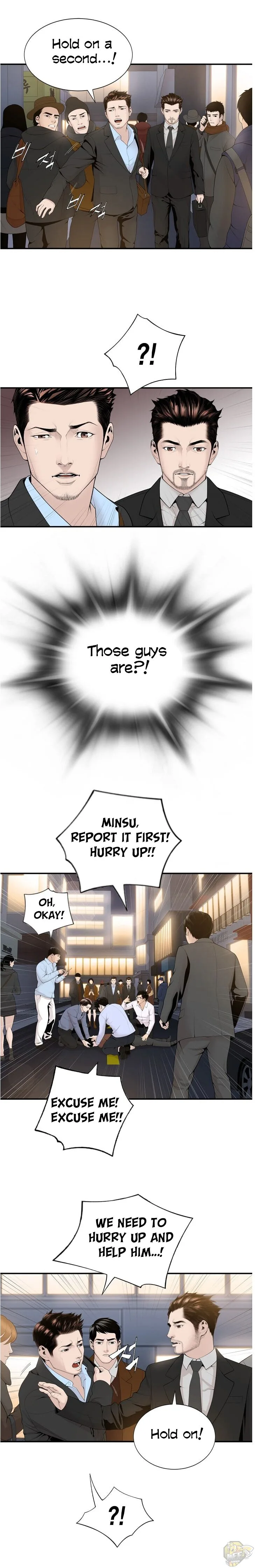A True Doctor Chapter 12 page 16