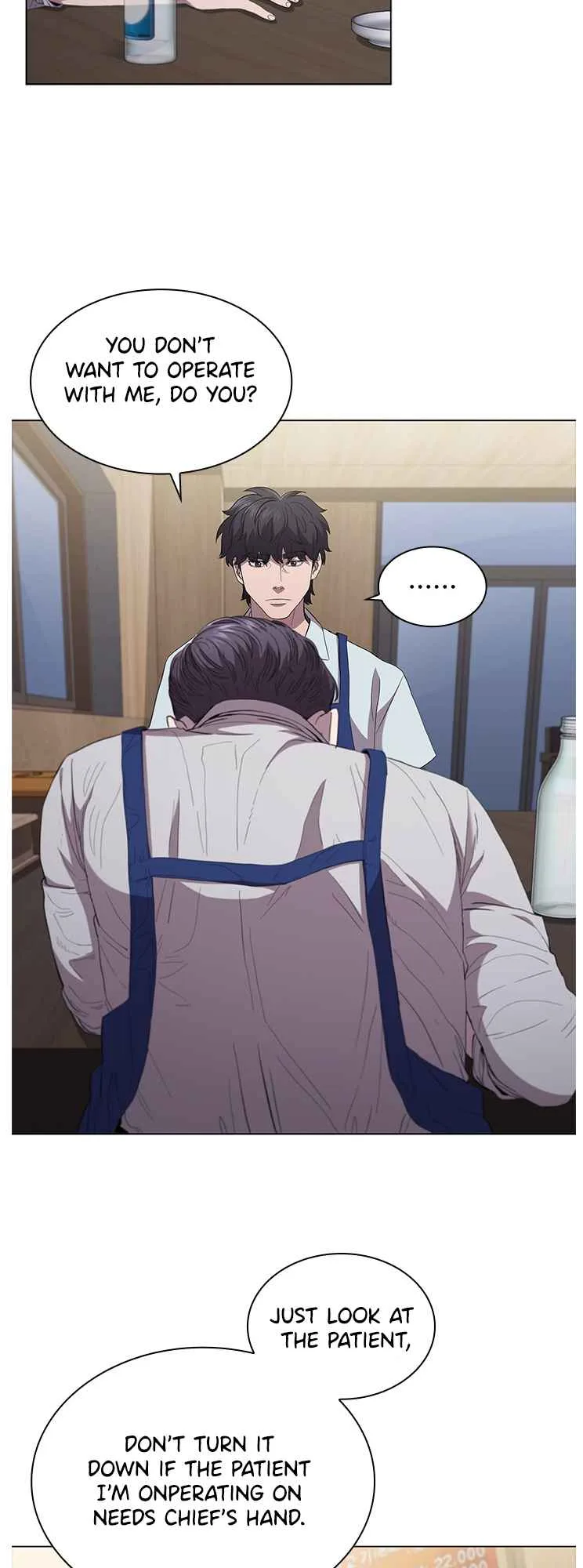 A True Doctor Chapter 120 page 9