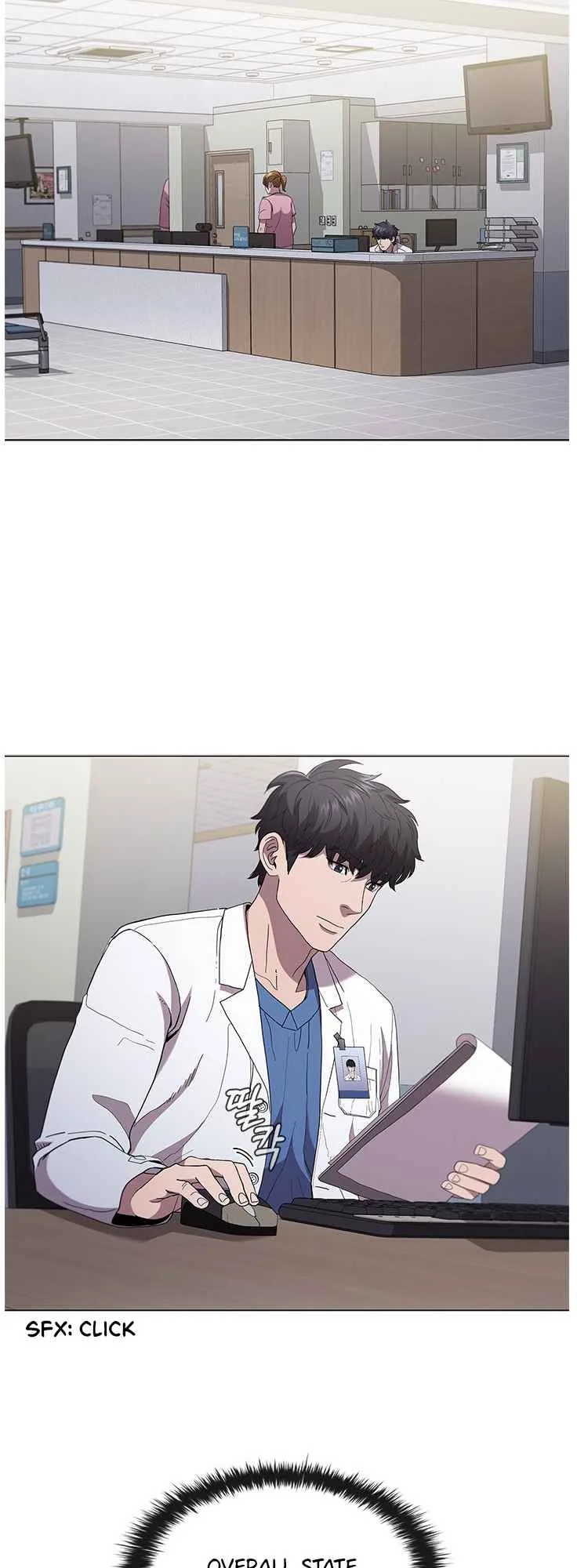 A True Doctor Chapter 120 page 20