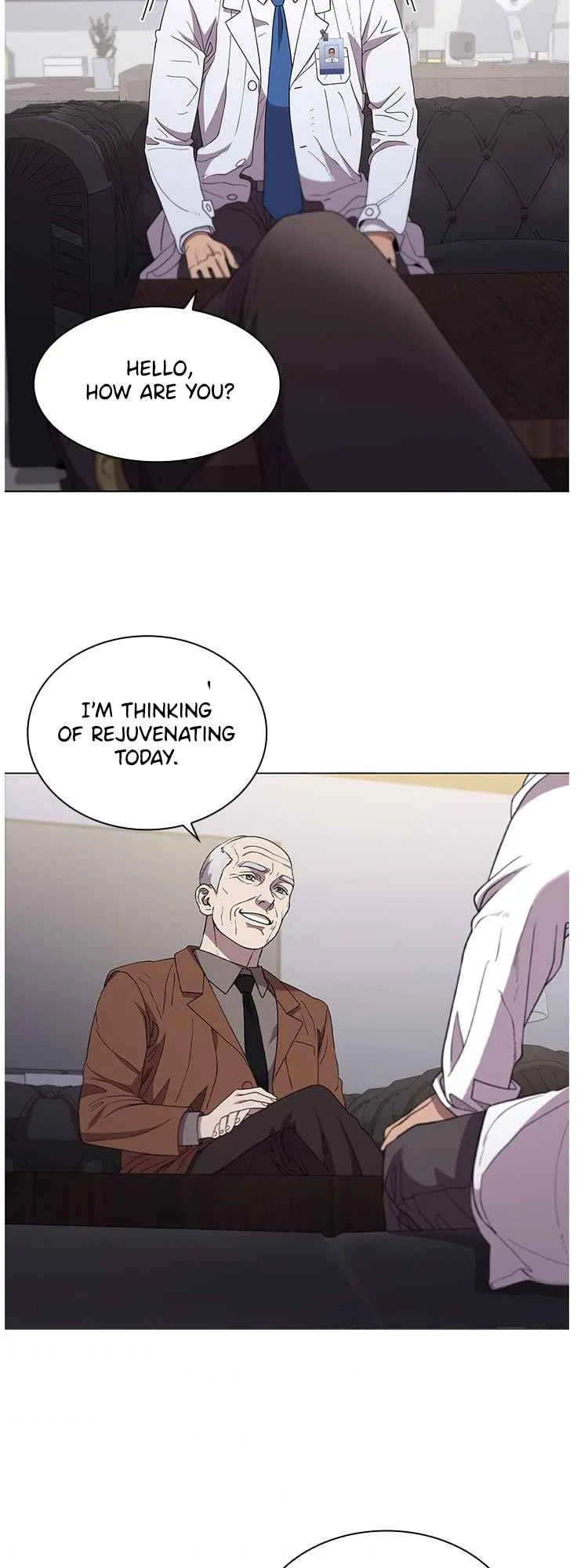 A True Doctor Chapter 120 page 23