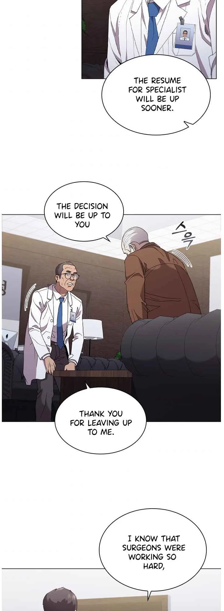 A True Doctor Chapter 120 page 29