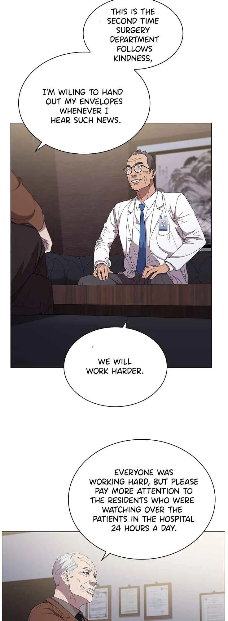 A True Doctor Chapter 120 page 26