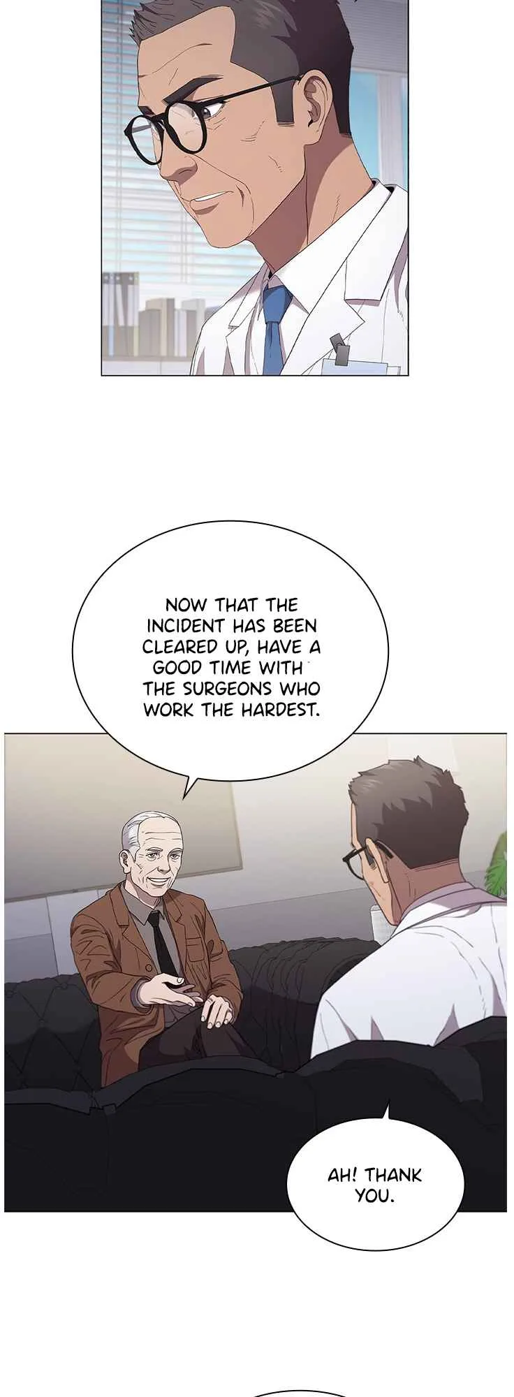 A True Doctor Chapter 120 page 25
