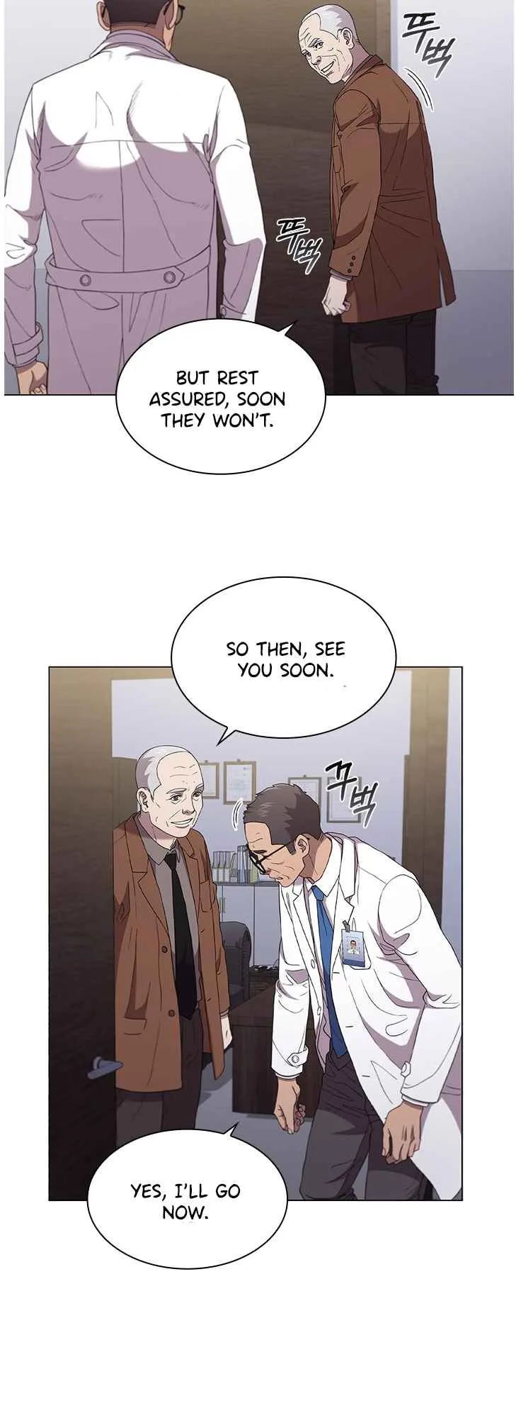 A True Doctor Chapter 120 page 30