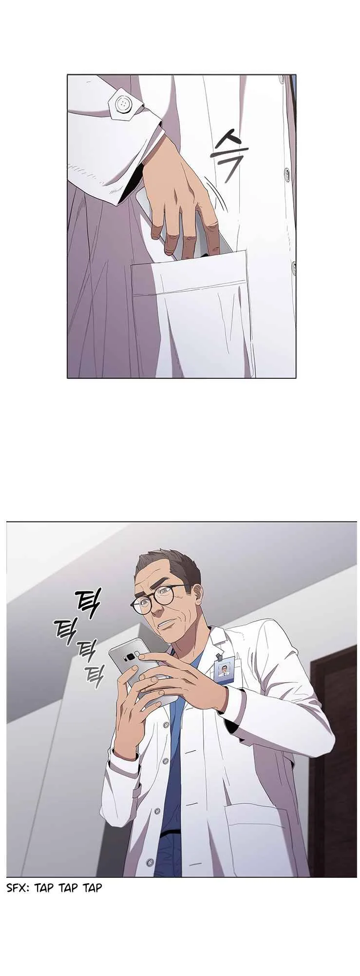 A True Doctor Chapter 120 page 34