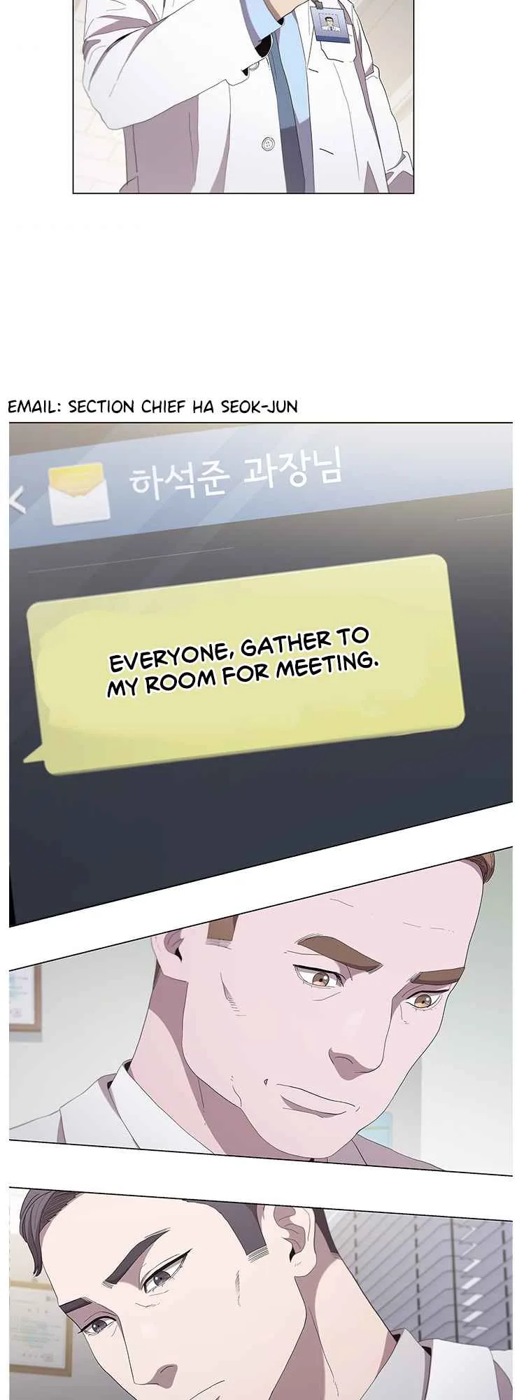 A True Doctor Chapter 120 page 36