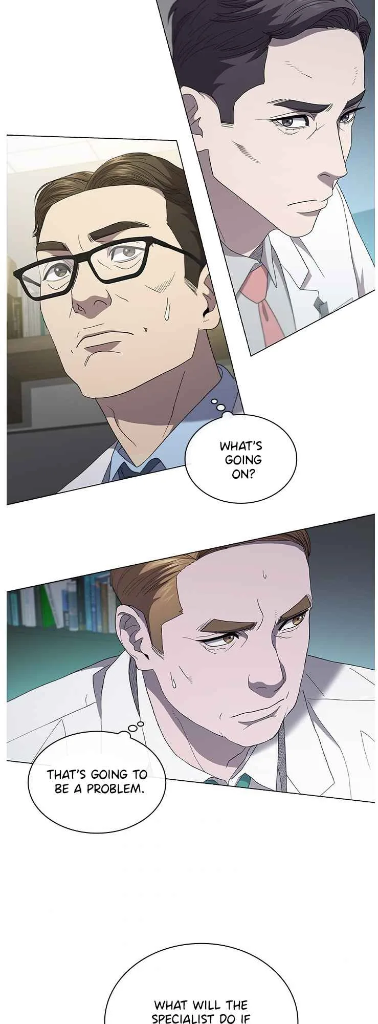 A True Doctor Chapter 120 page 40