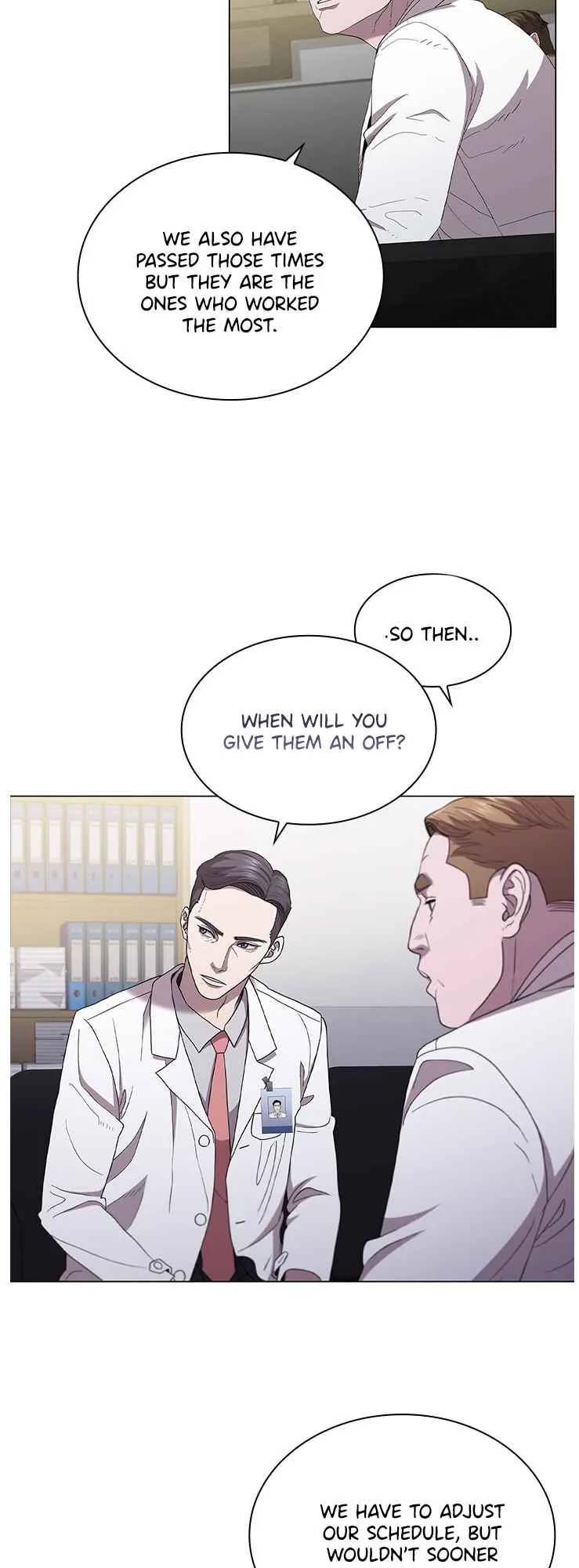 A True Doctor Chapter 120 page 42