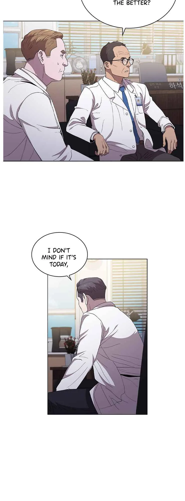 A True Doctor Chapter 120 page 43