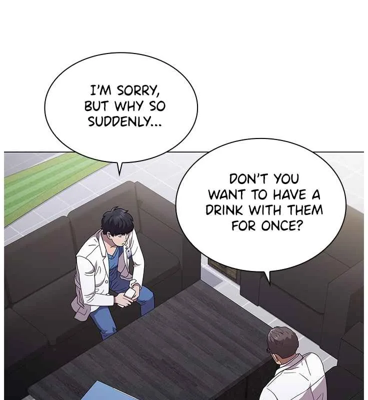 A True Doctor Chapter 121 page 16