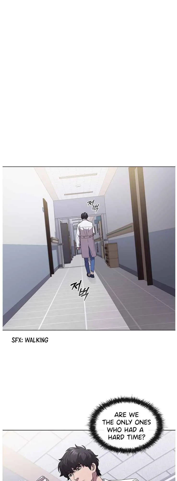 A True Doctor Chapter 121 page 22