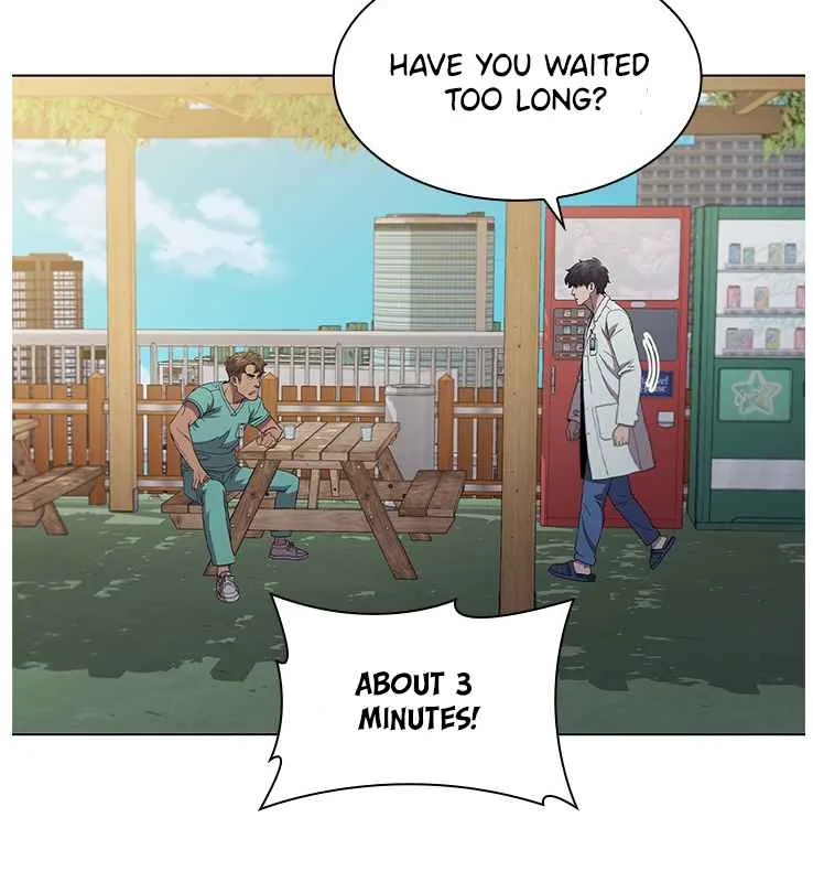 A True Doctor Chapter 121 page 31