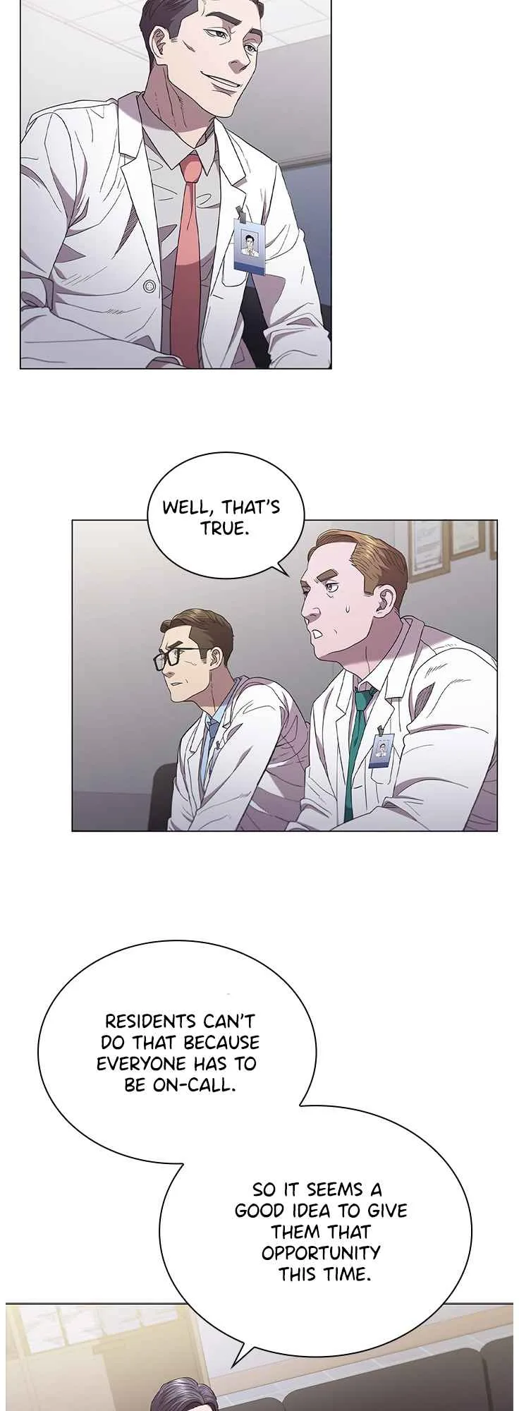 A True Doctor Chapter 121 page 3