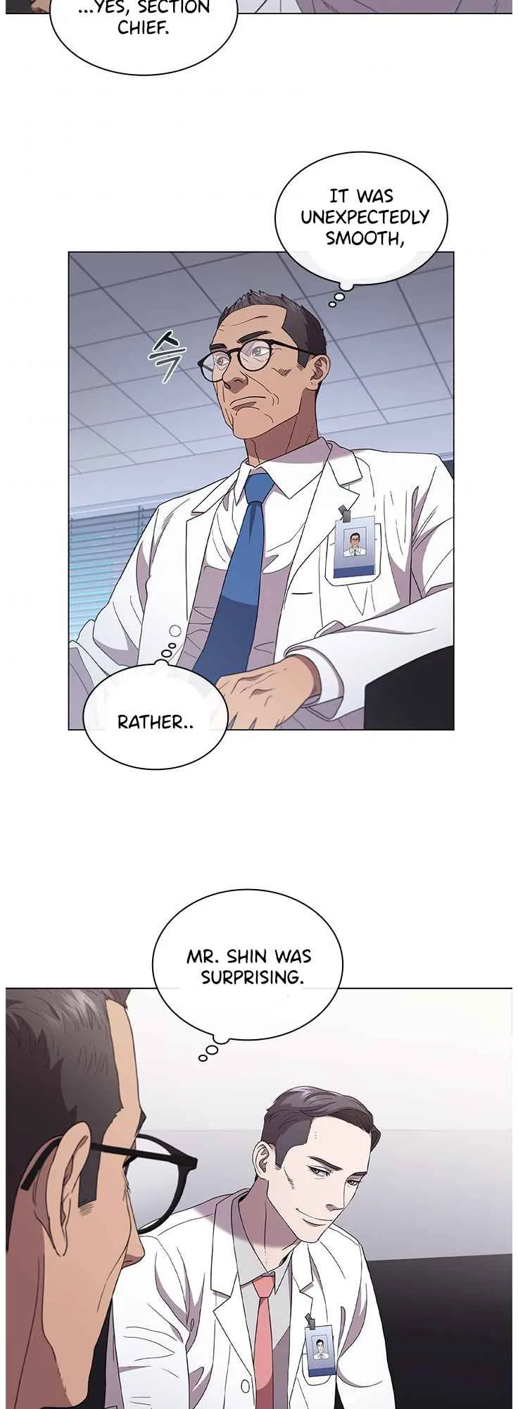 A True Doctor Chapter 121 page 7