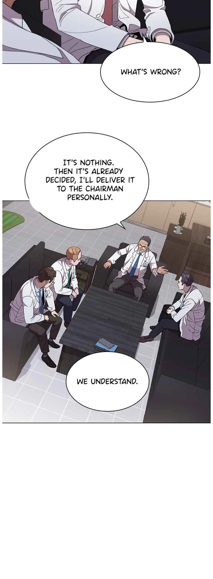 A True Doctor Chapter 121 page 8