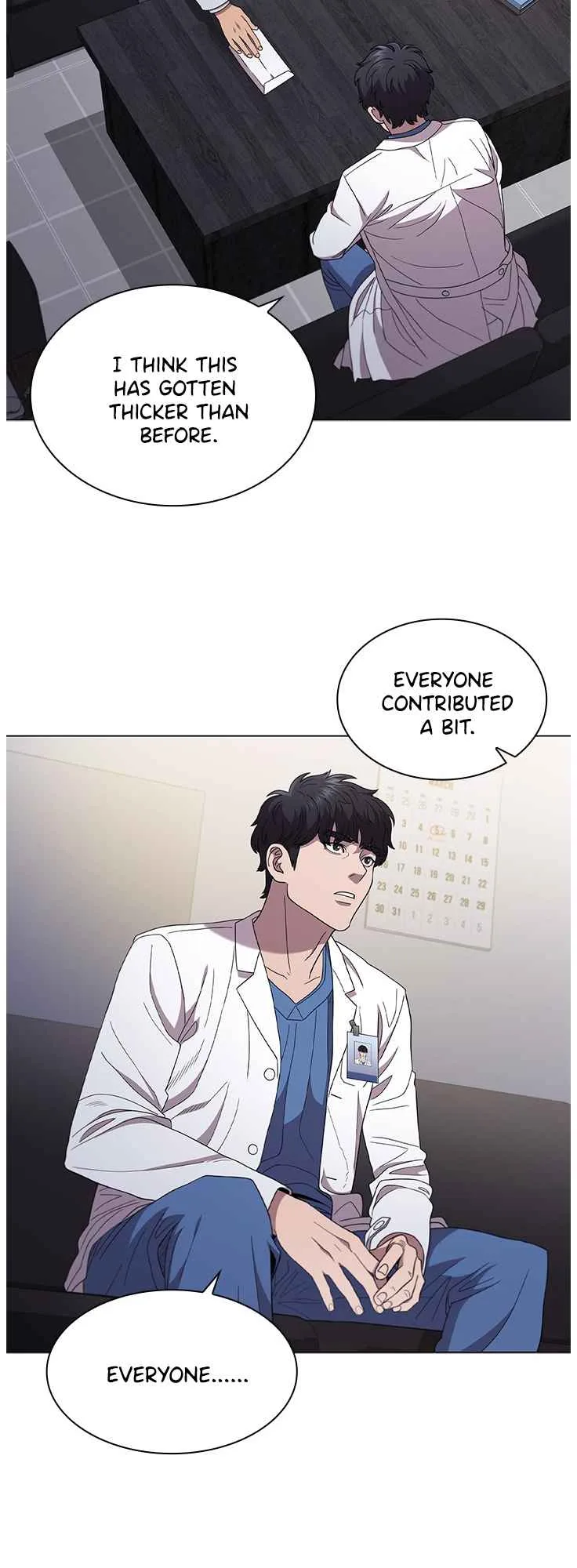 A True Doctor Chapter 121 page 11