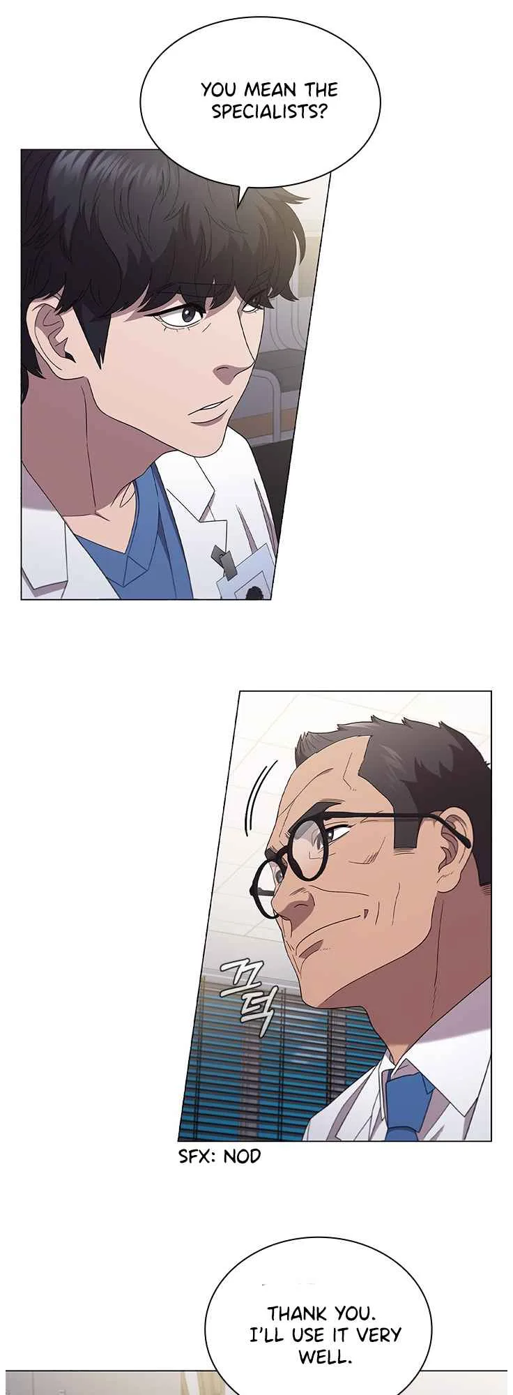 A True Doctor Chapter 121 page 12