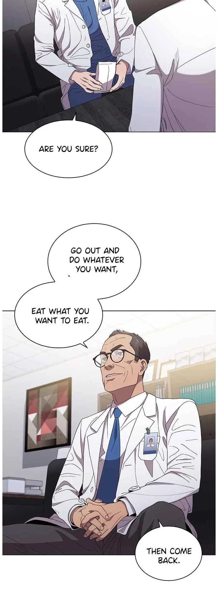 A True Doctor Chapter 121 page 15