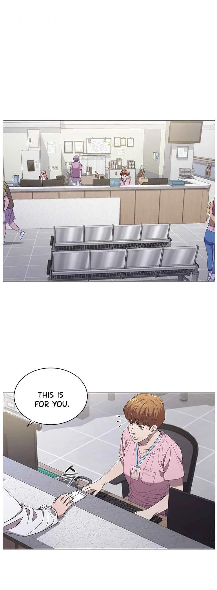 A True Doctor Chapter 121 page 24