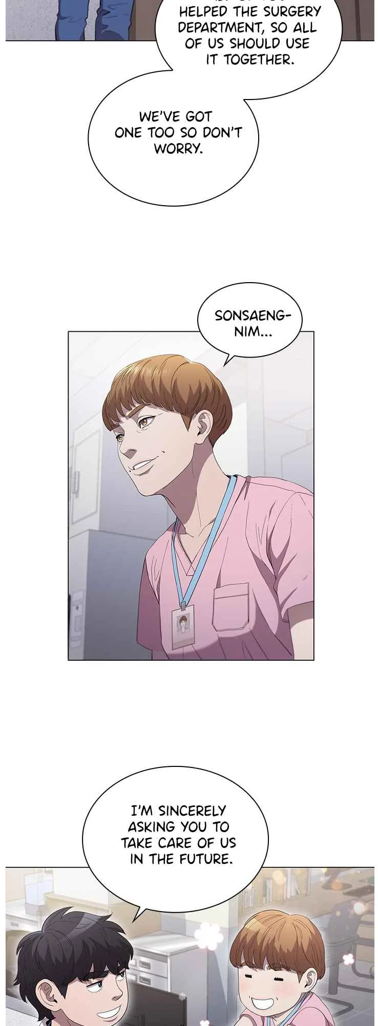A True Doctor Chapter 121 page 26