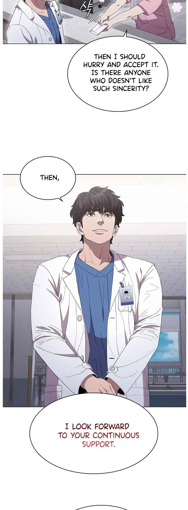 A True Doctor Chapter 121 page 27