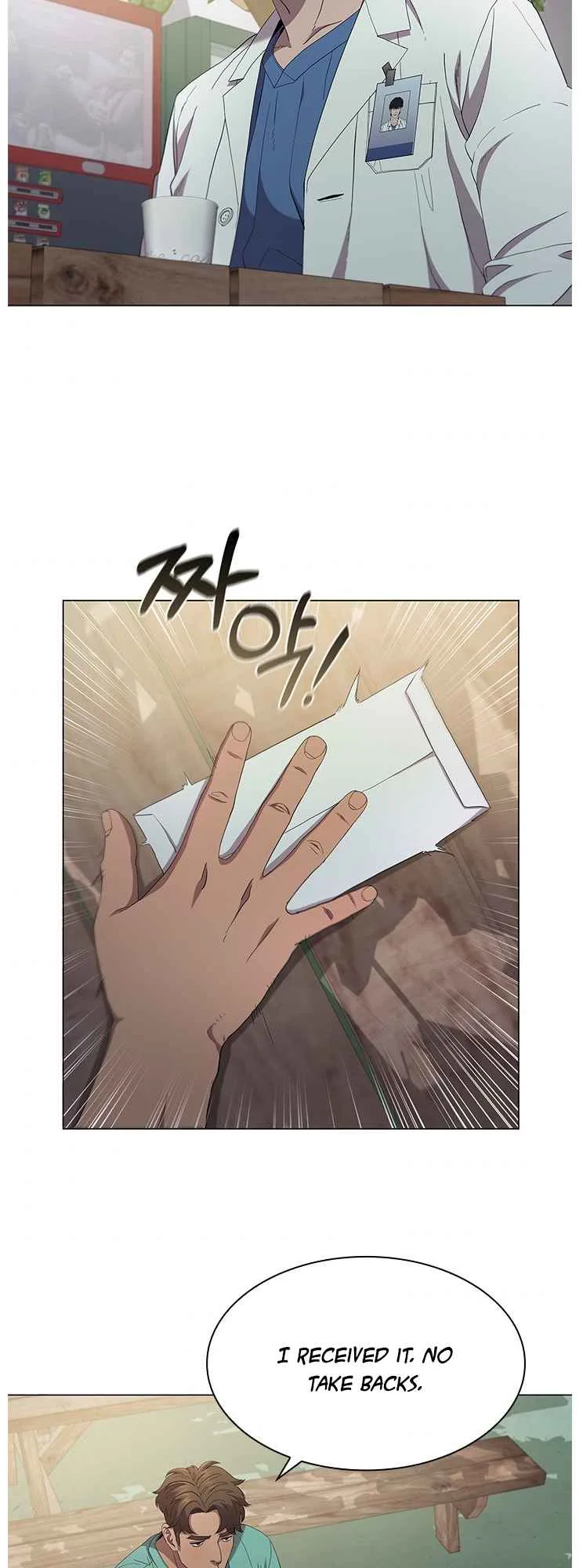 A True Doctor Chapter 121 page 35