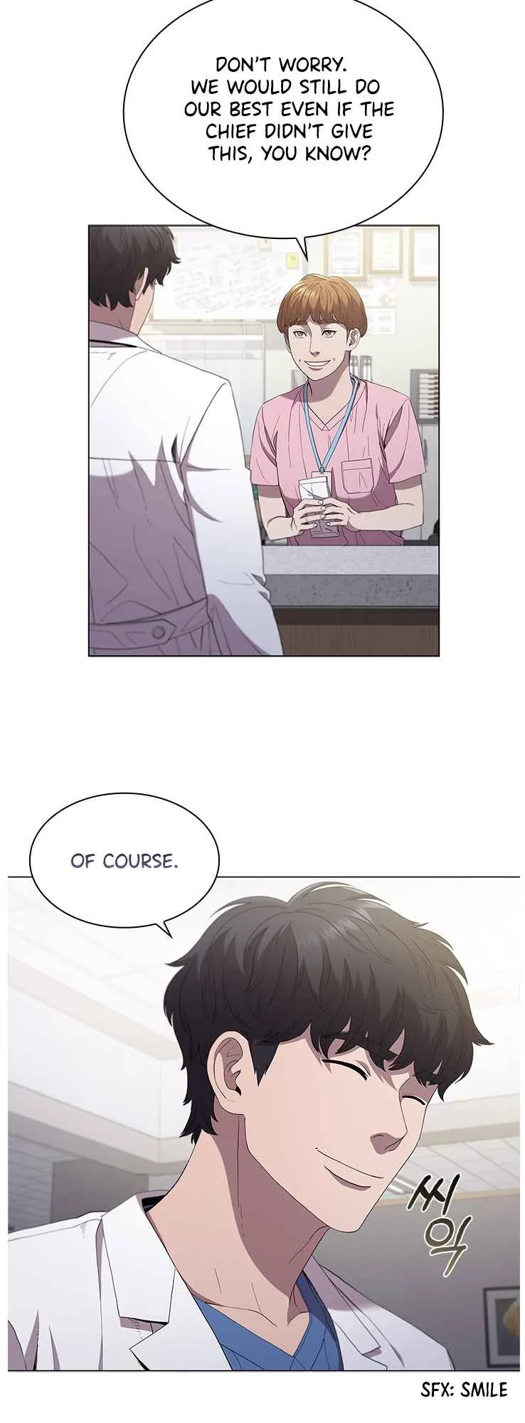 A True Doctor Chapter 121 page 28