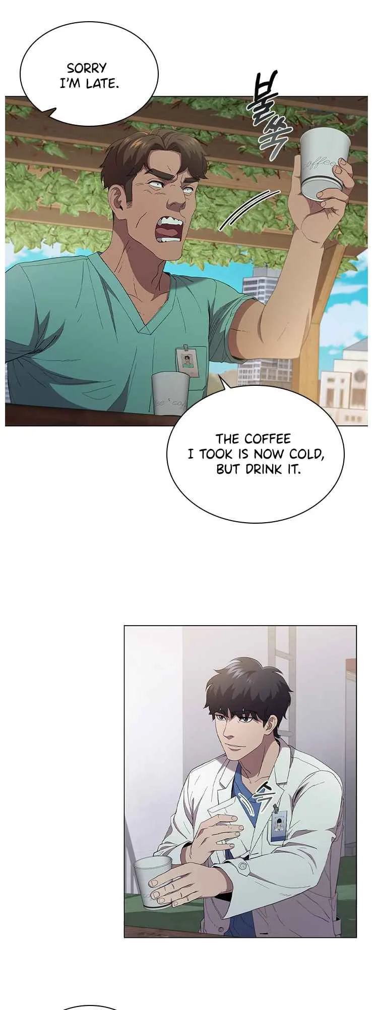 A True Doctor Chapter 121 page 32