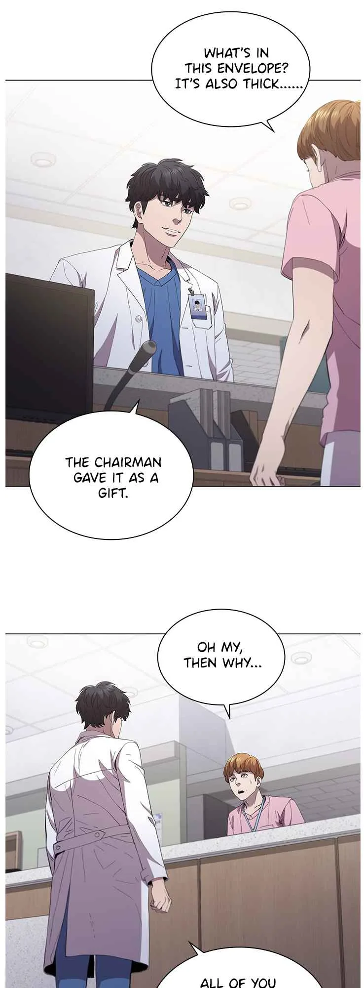 A True Doctor Chapter 121 page 25