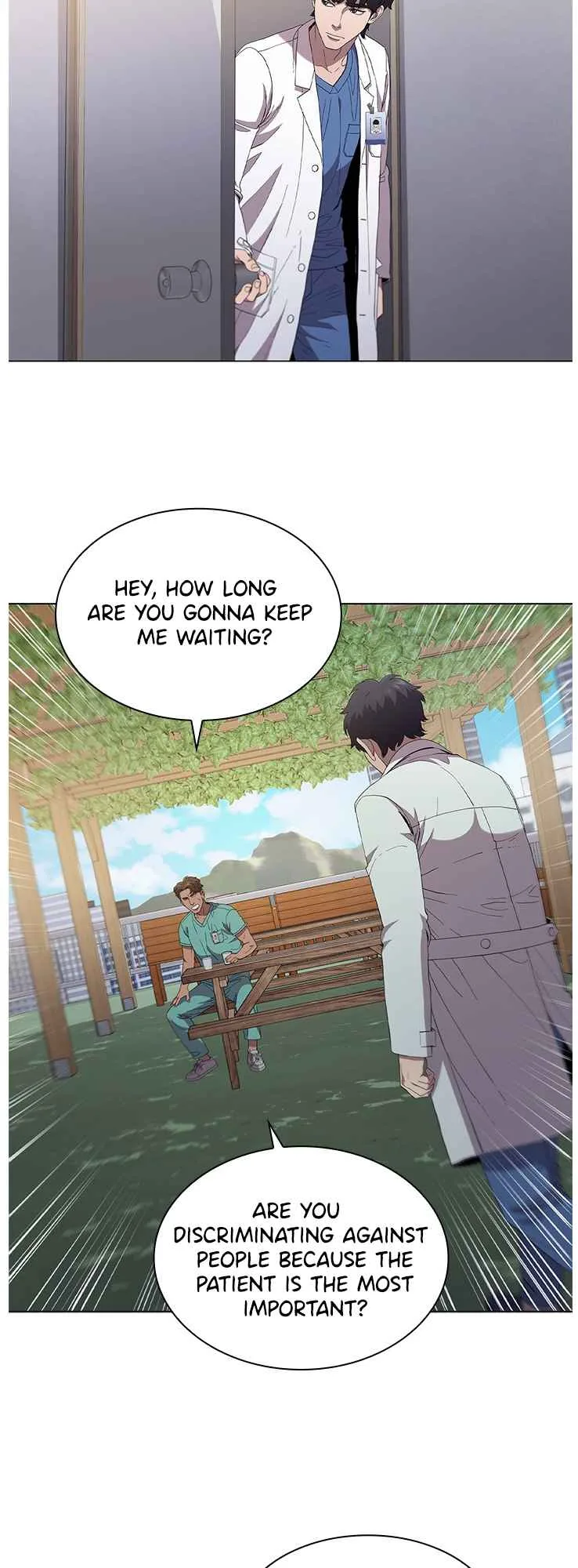 A True Doctor Chapter 121 page 30