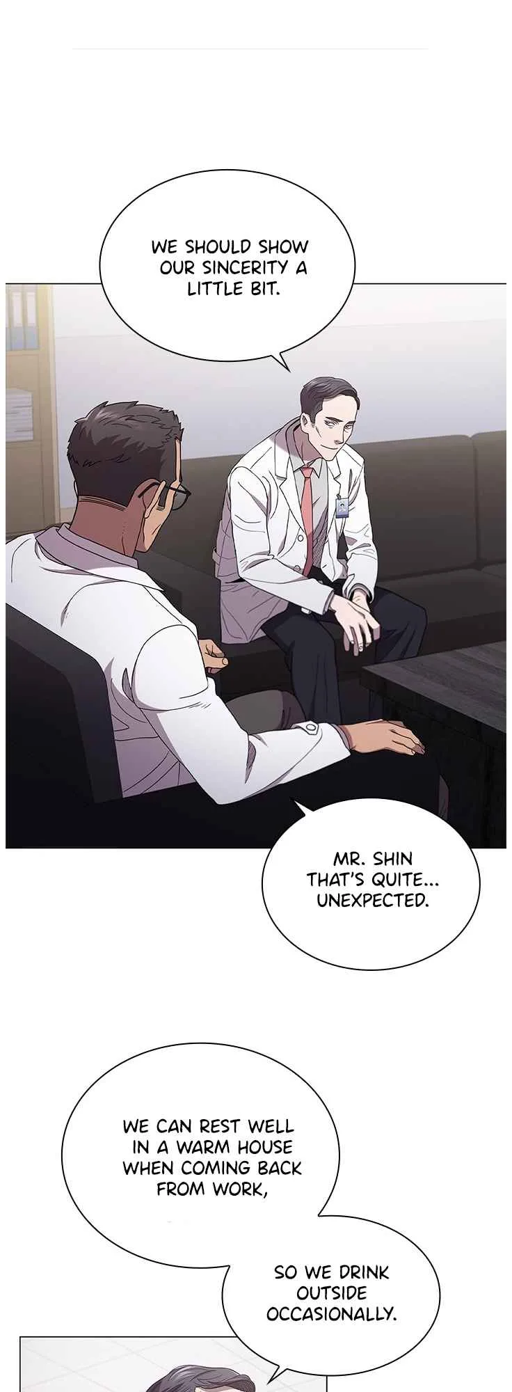 A True Doctor Chapter 121 page 2