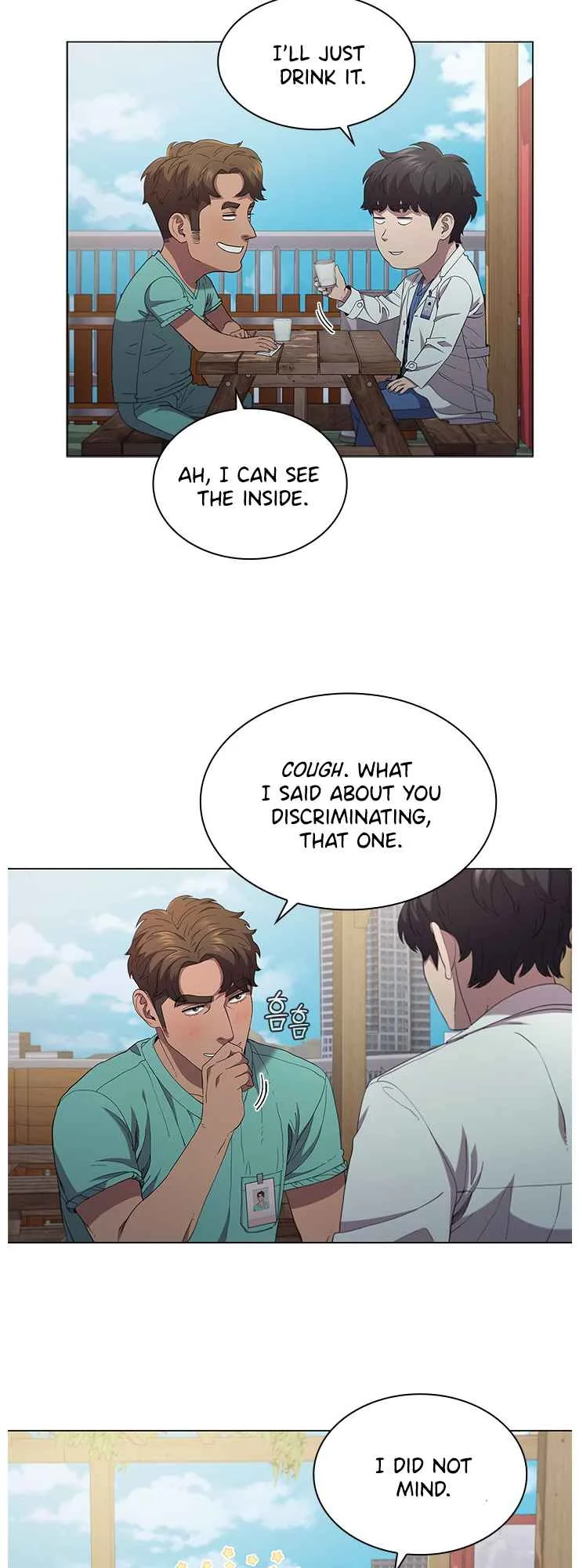 A True Doctor Chapter 121 page 37