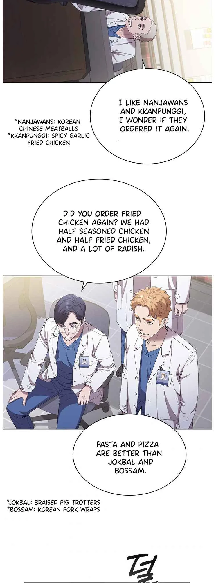 A True Doctor Chapter 121 page 40