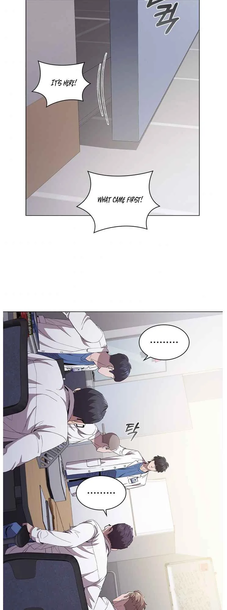 A True Doctor Chapter 121 page 41