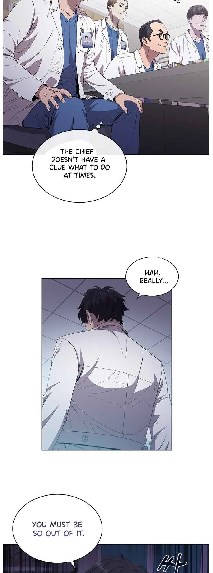 A True Doctor Chapter 121 page 43