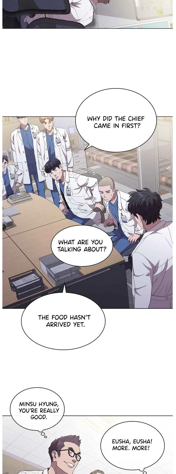 A True Doctor Chapter 121 page 42