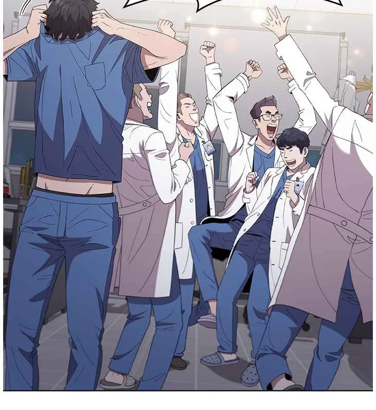 A True Doctor Chapter 122 page 16