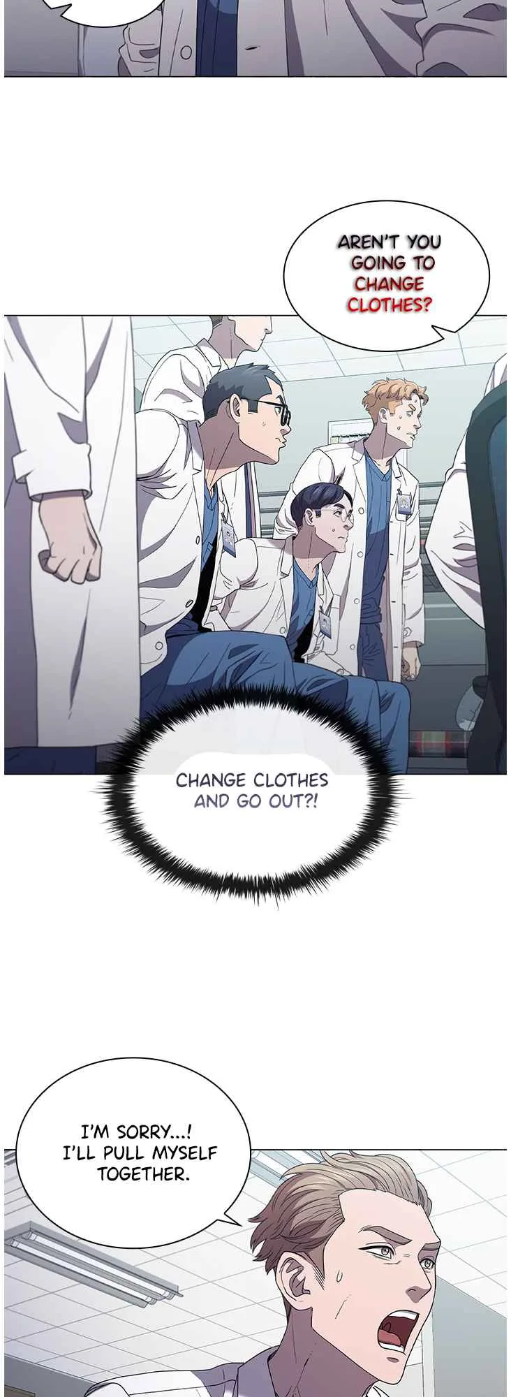 A True Doctor Chapter 122 page 4
