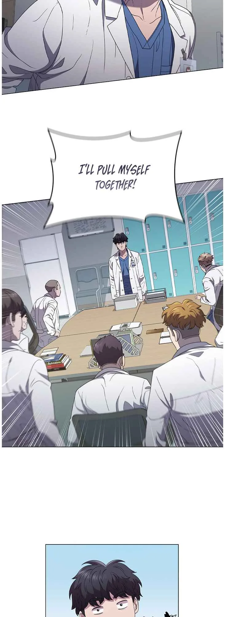 A True Doctor Chapter 122 page 5
