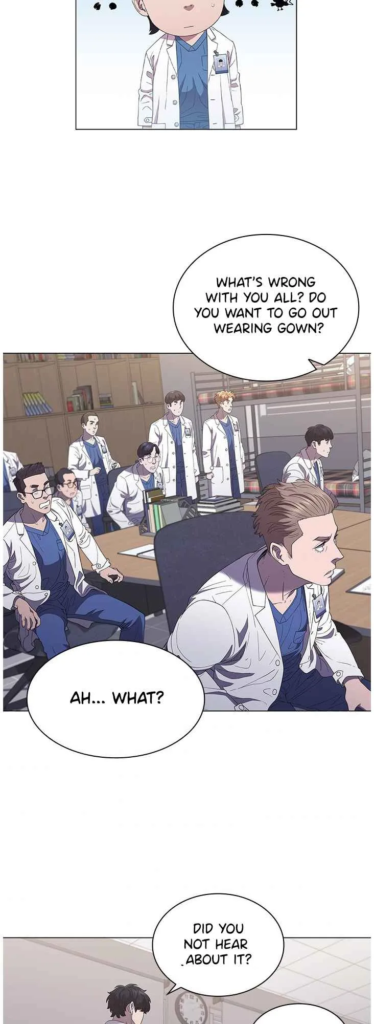 A True Doctor Chapter 122 page 6