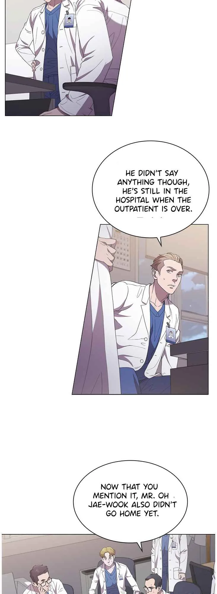 A True Doctor Chapter 122 page 8