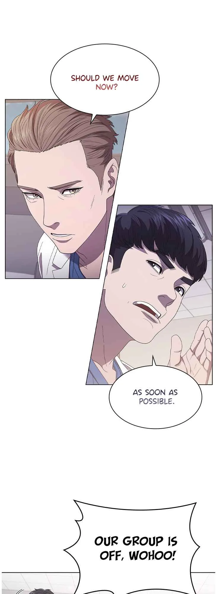 A True Doctor Chapter 122 page 15