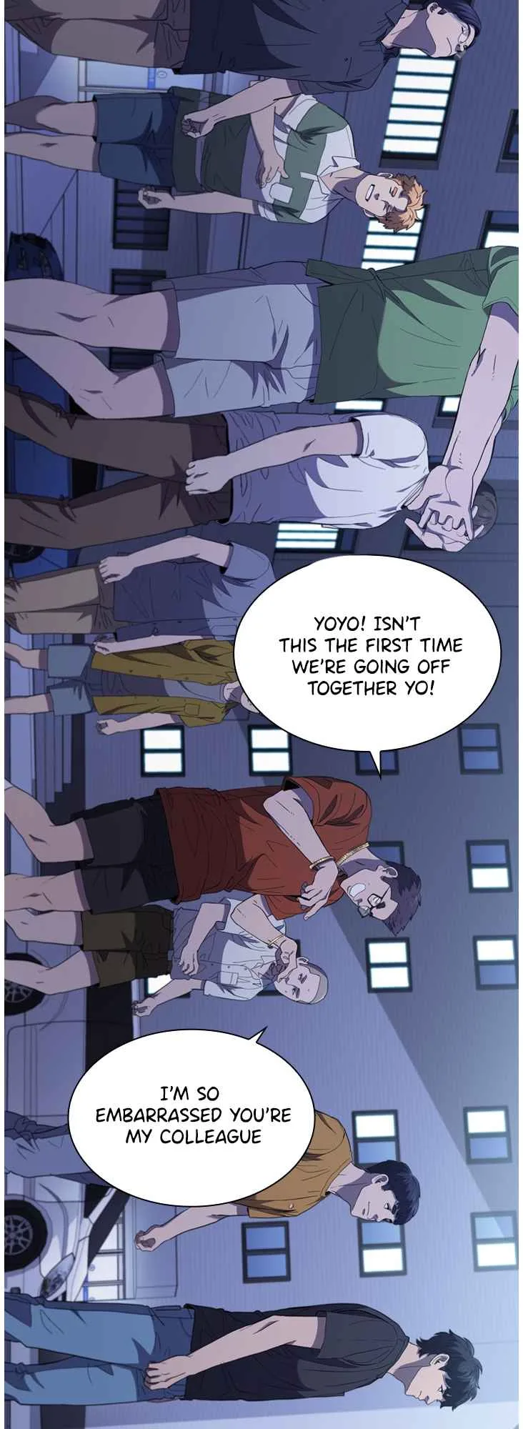 A True Doctor Chapter 122 page 20