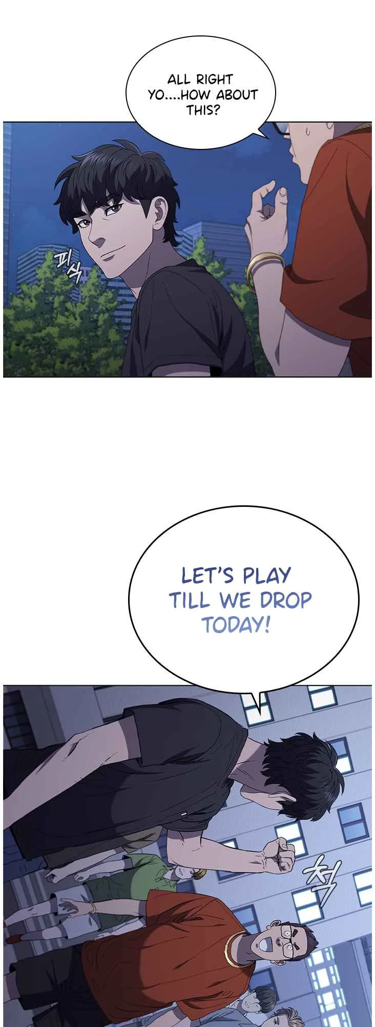 A True Doctor Chapter 122 page 22