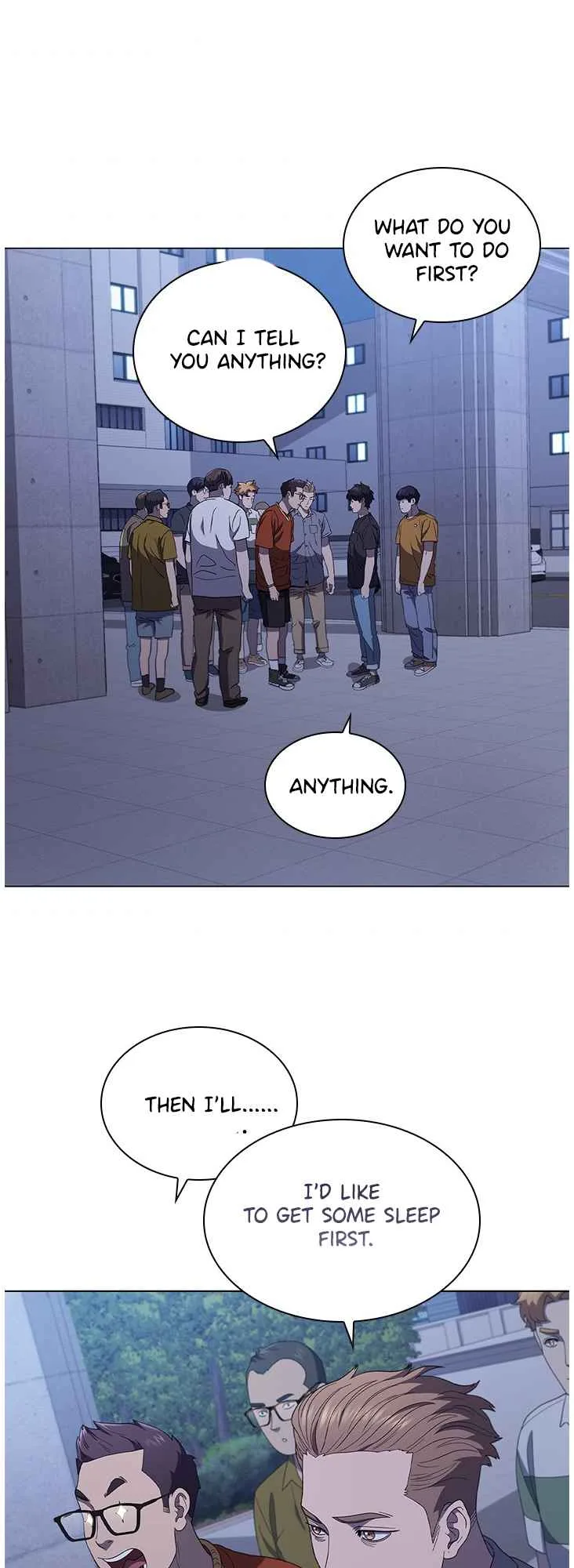 A True Doctor Chapter 122 page 24