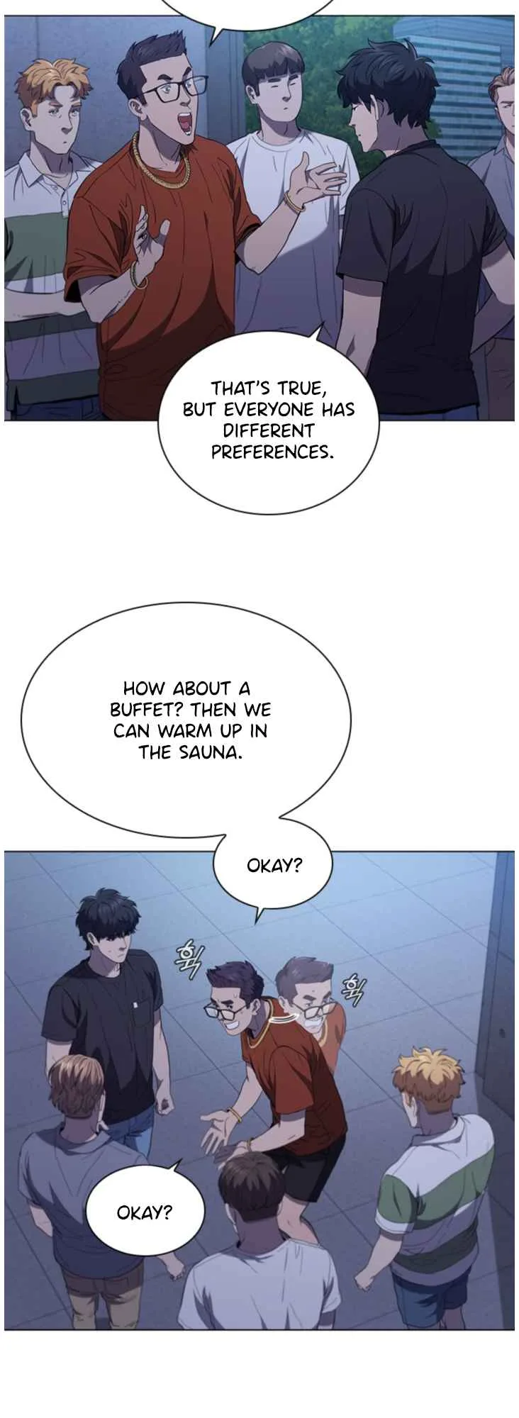 A True Doctor Chapter 122 page 26