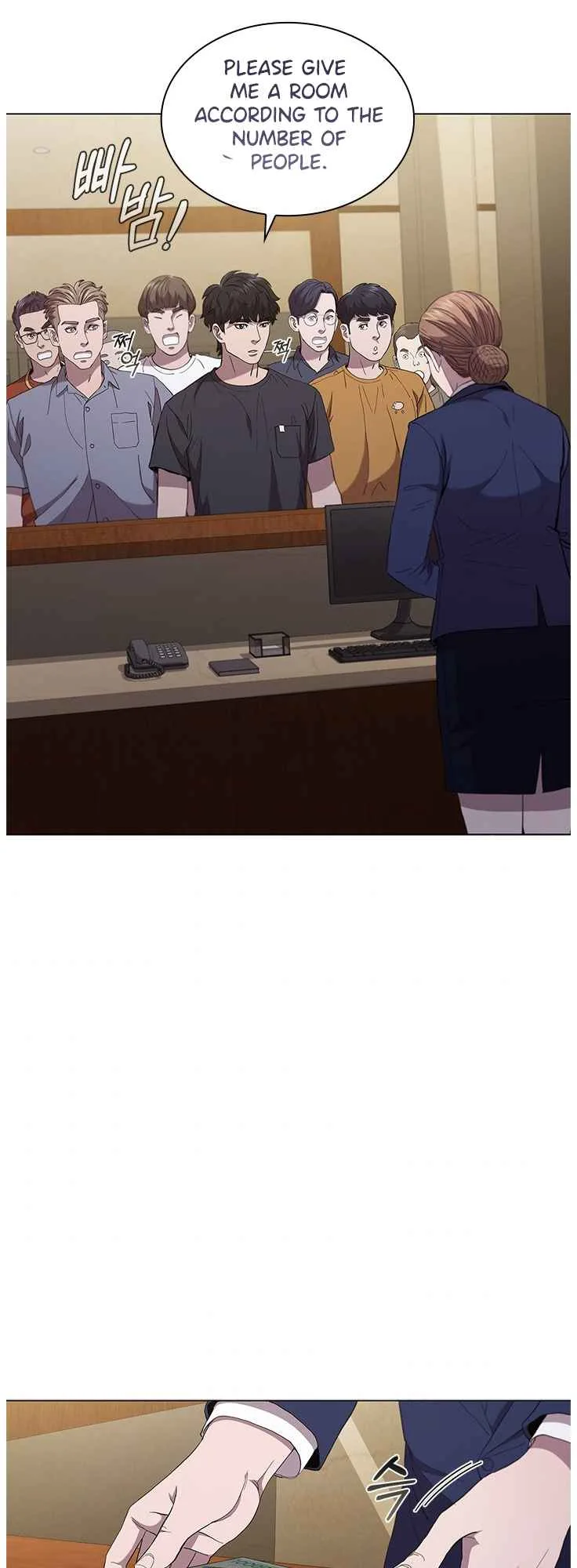 A True Doctor Chapter 122 page 35