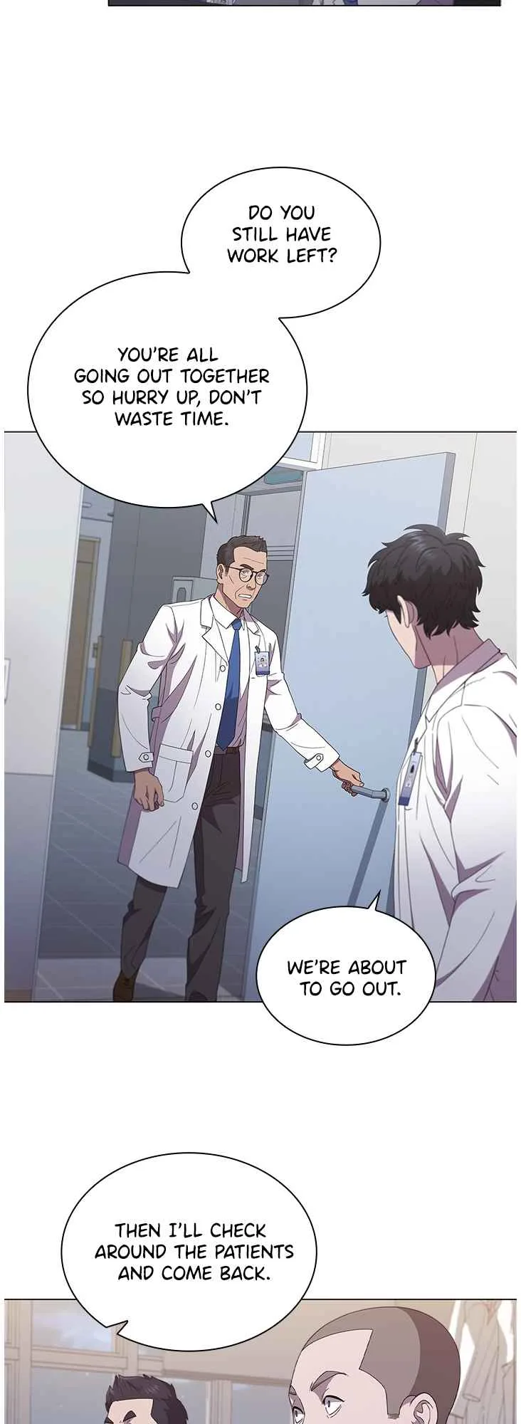 A True Doctor Chapter 122 page 10